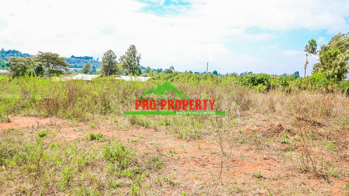 0.05 ha Residential Land at Lusigetti - 2