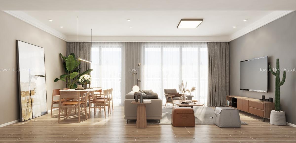 2 Bed Apartment with En Suite at Syokimau - 4