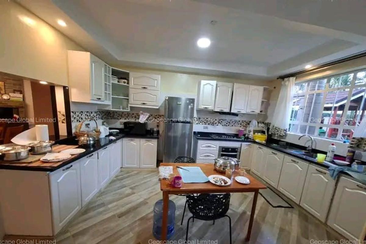 4 Bed House with En Suite in Kitengela - 4