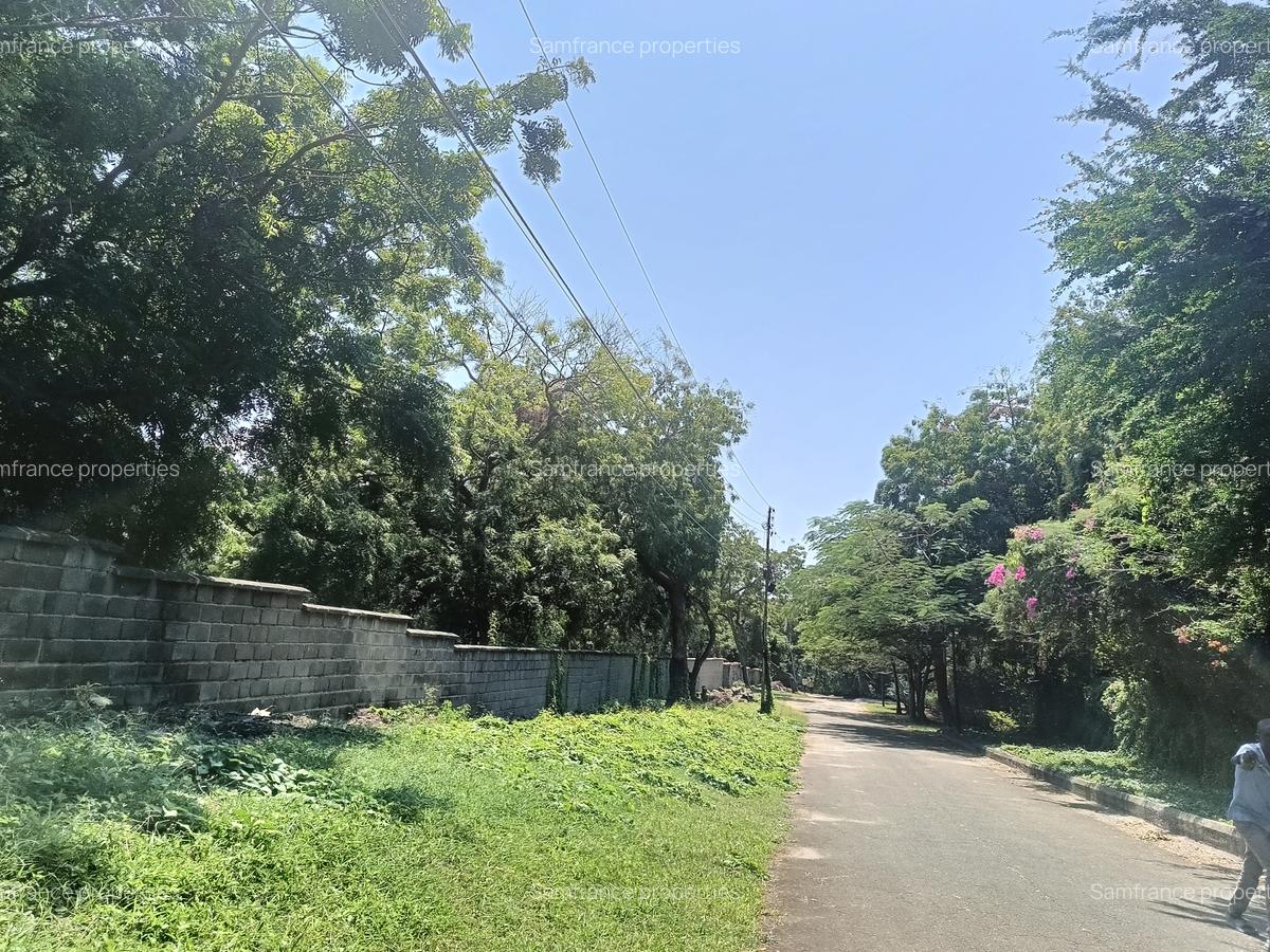 2 ac Residential Land at Greenwood Drive Nyali - 1