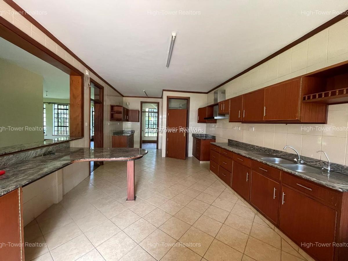 4 Bed House with En Suite in Muthaiga - 8