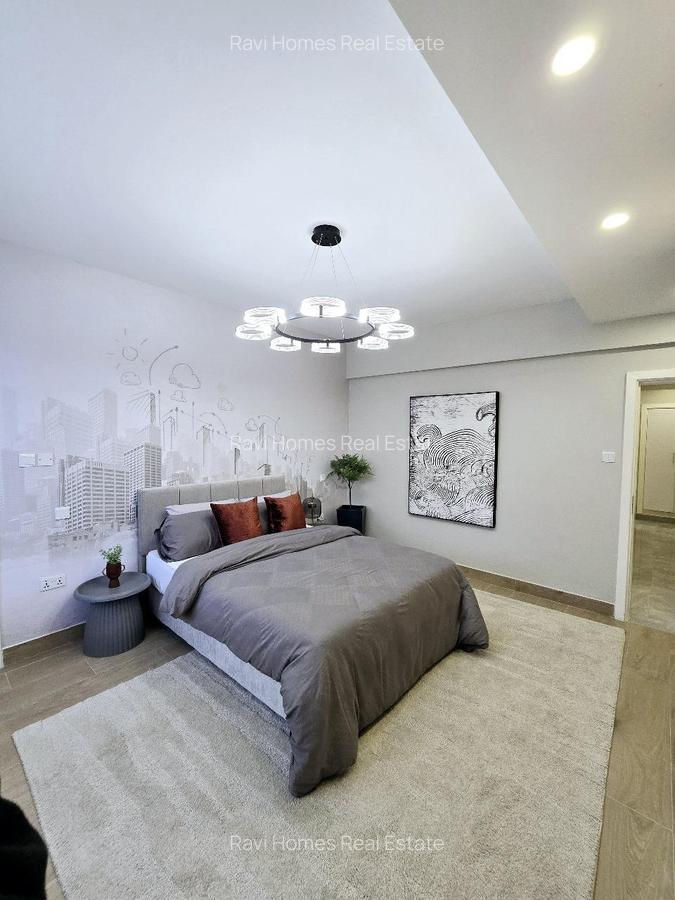 Furnished 4 Bed Apartment with En Suite at Othaya Road - 18