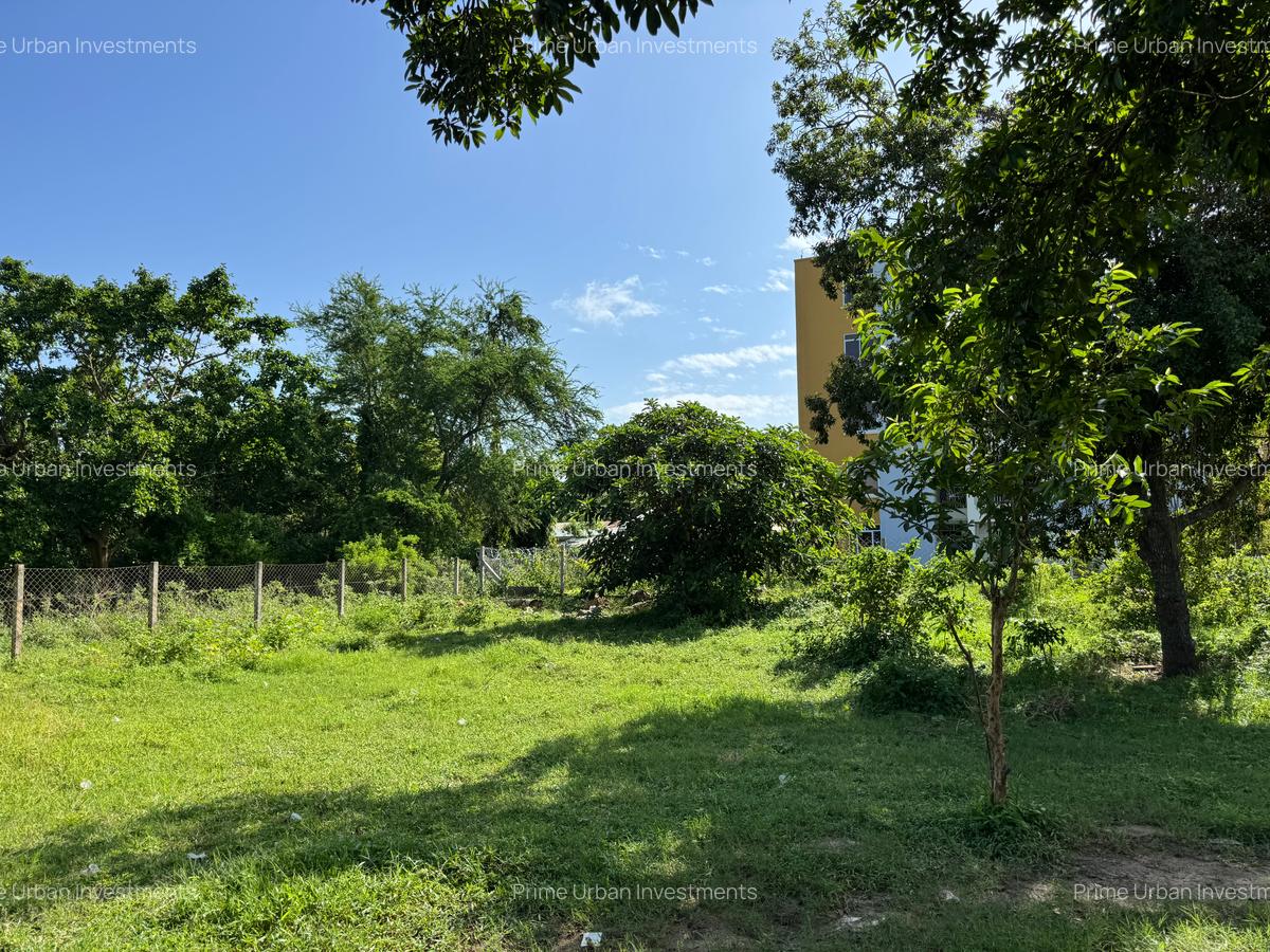 Land in Mtwapa - 5