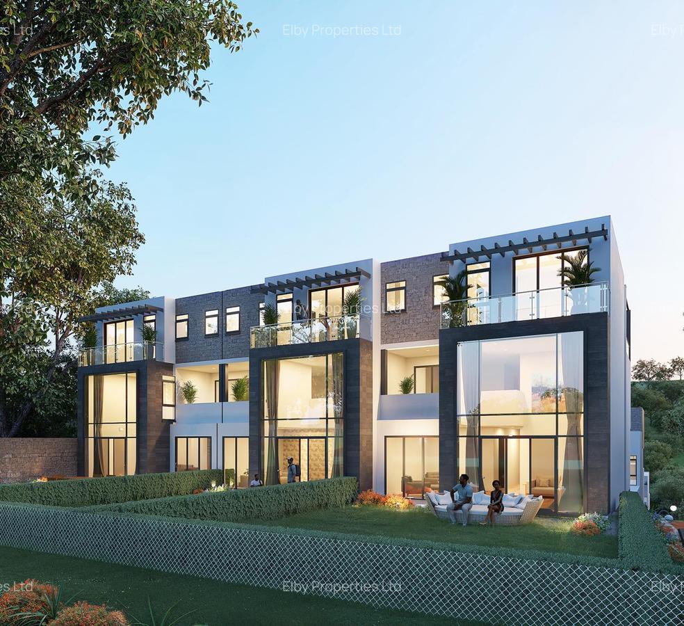 4 Bed House with En Suite at Kirawa Rd - 9