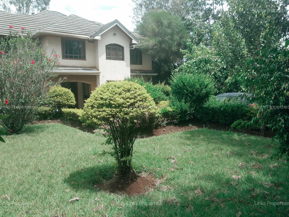 5 Bed House with En Suite at Kihara Road - 15