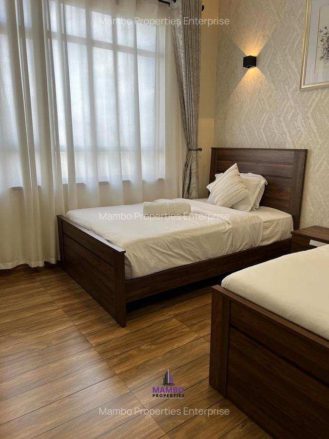 Serviced 2 Bed Apartment with En Suite at Near Arboretum Forest - 18