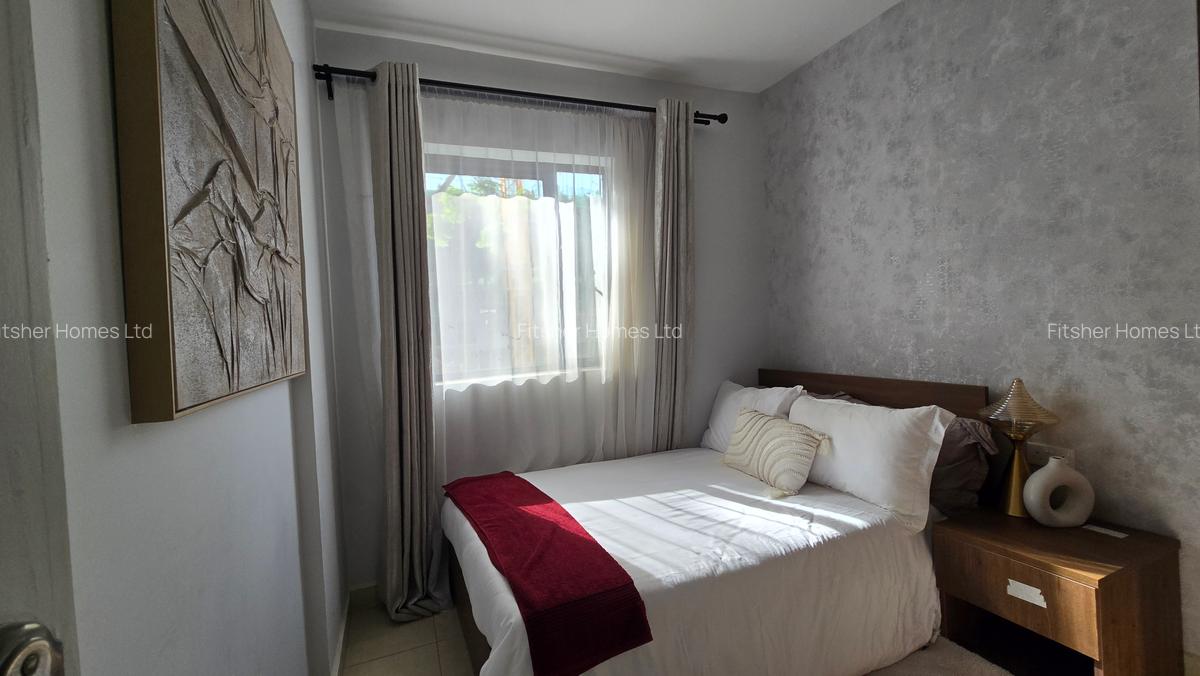 Serviced 1 Bed Apartment with En Suite in Naivasha Road - 16