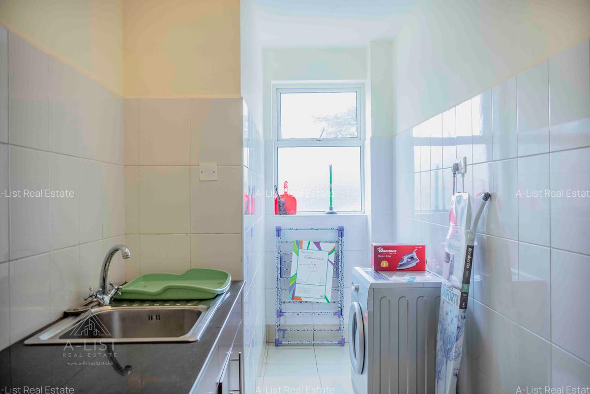 Furnished 1 Bed Apartment with En Suite at 6Th Avenue Parklands - 14