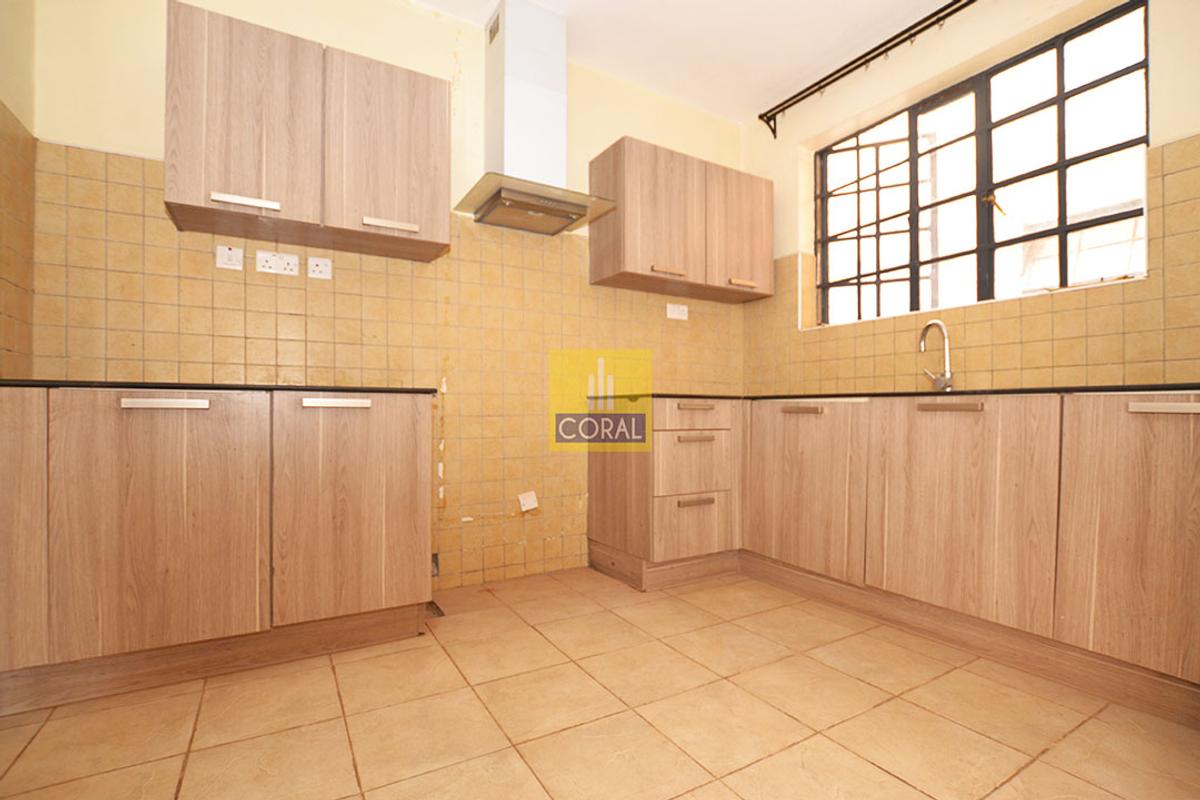 3 Bed Apartment with Swimming Pool in Ruaka - 3