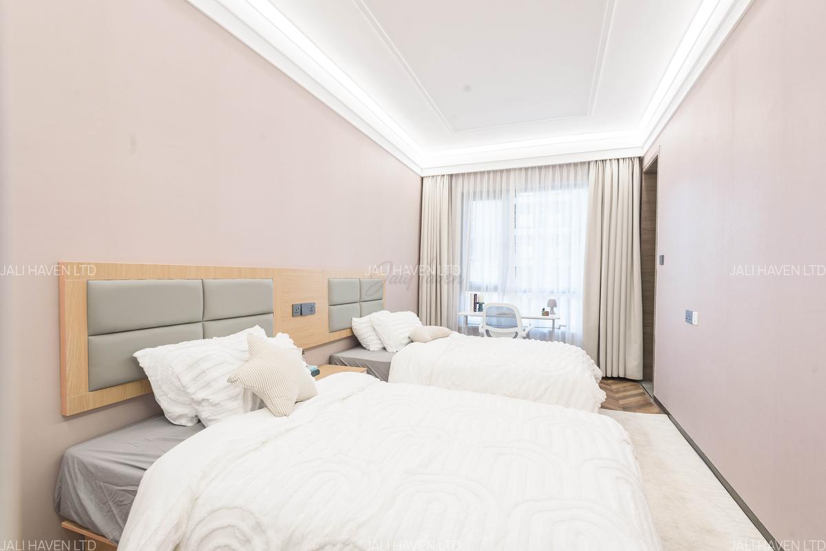 4 Bed Apartment with En Suite in Kilimani - 10