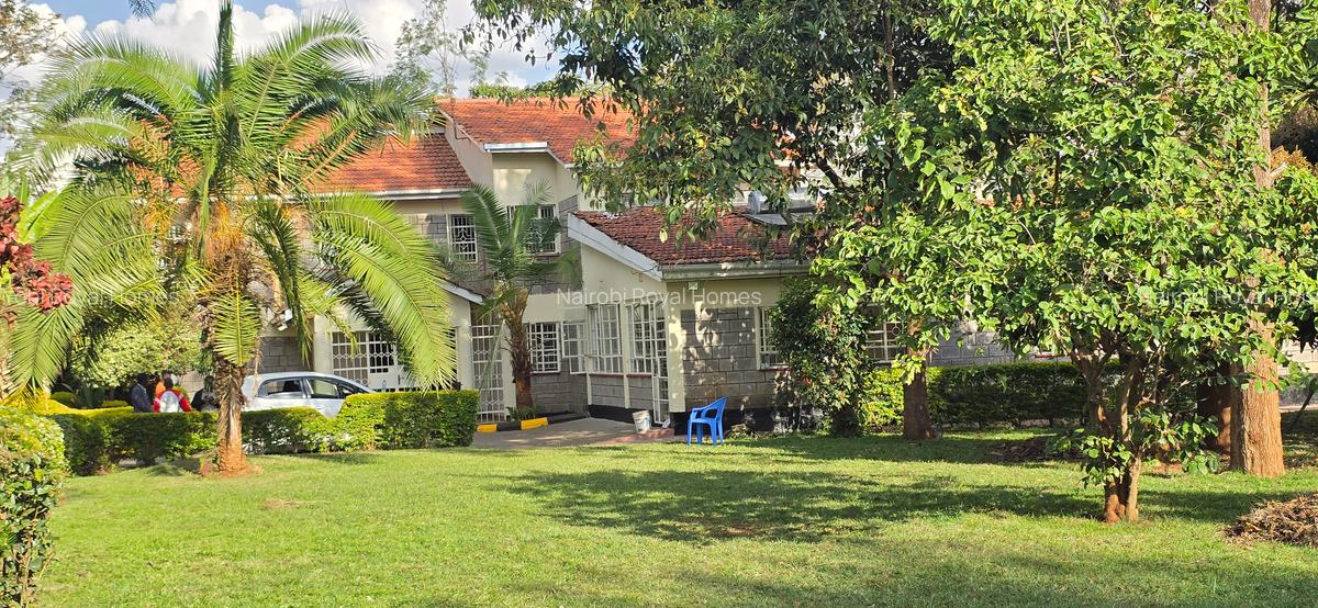 4 Bed House with Staff Quarters at Karen View Area - 3