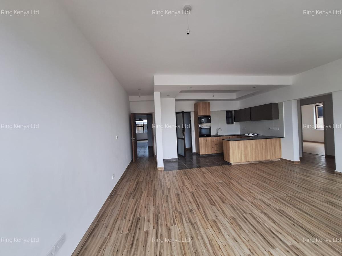 2 Bed Apartment with En Suite in Kilimani - 1