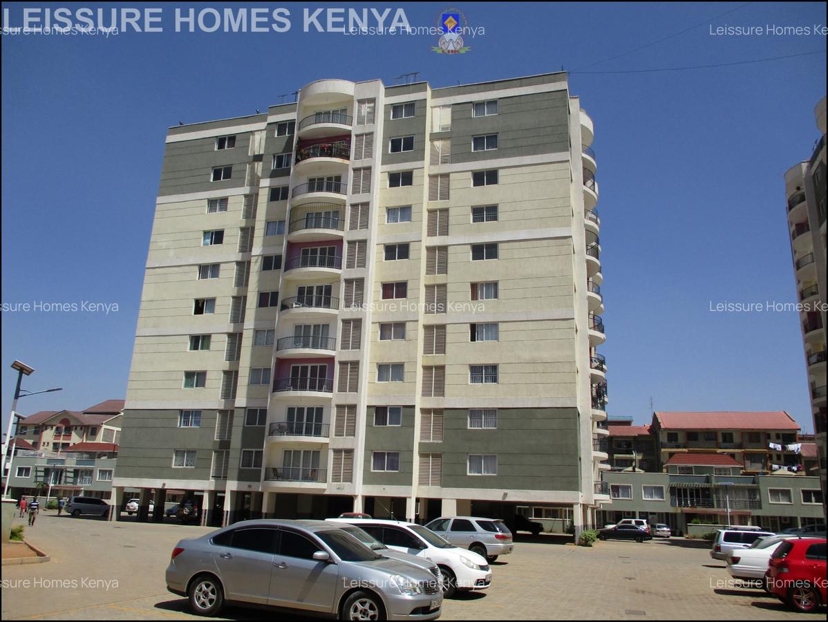 3 Bed Apartment with En Suite at Mombasa Road - 1