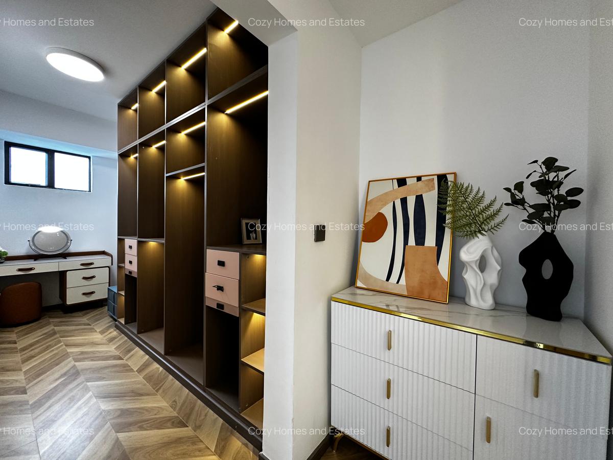 4 Bed Apartment with En Suite at Gtc - 14