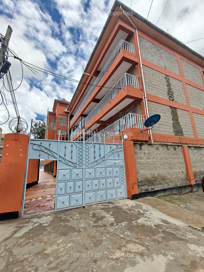 Commercial Property with Parking in Kitengela - 1