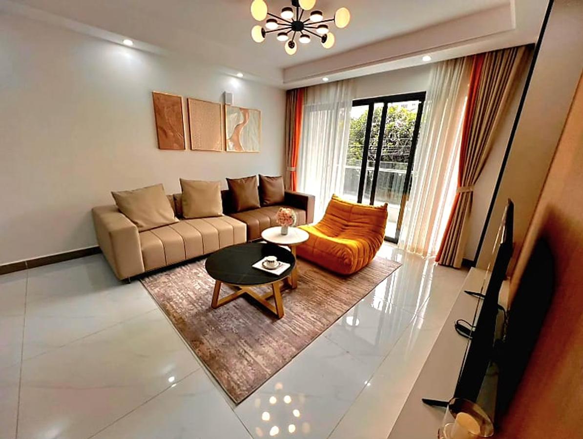 2 Bed Apartment with En Suite at Othaya Road - 2