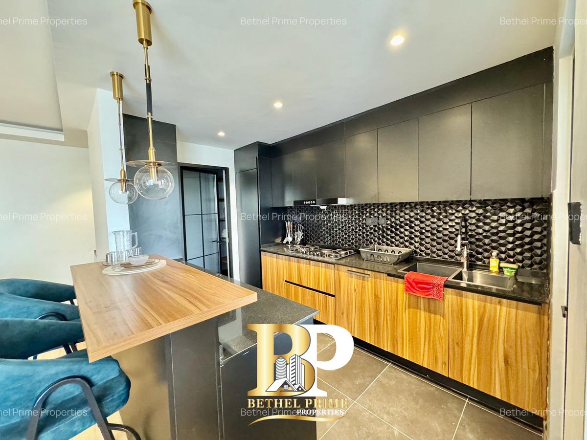 Furnished 2 Bed Apartment with En Suite in Brookside - 7