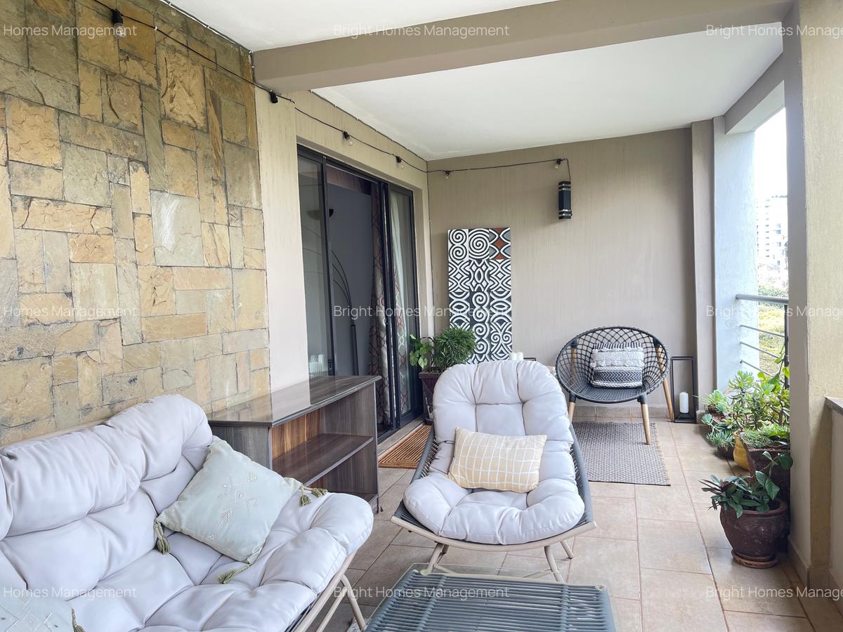 Serviced 3 Bed Apartment with En Suite in Kileleshwa - 4