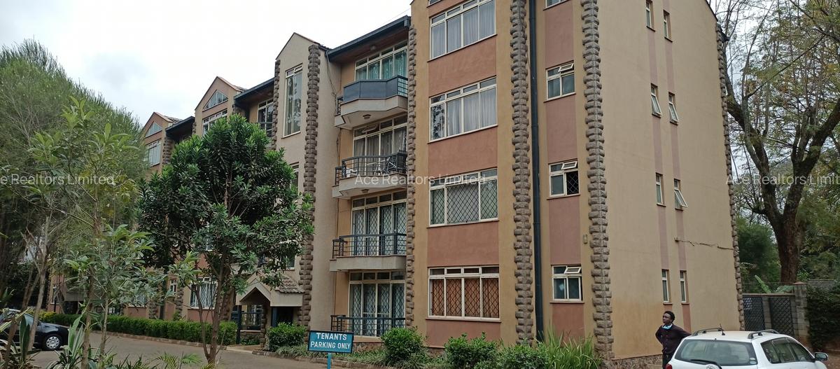 3 Bed Apartment with En Suite at Rhapta Road - 1
