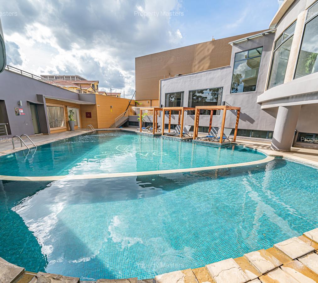 Serviced 1 Bed Apartment with En Suite at Off Southern Bypass - 4