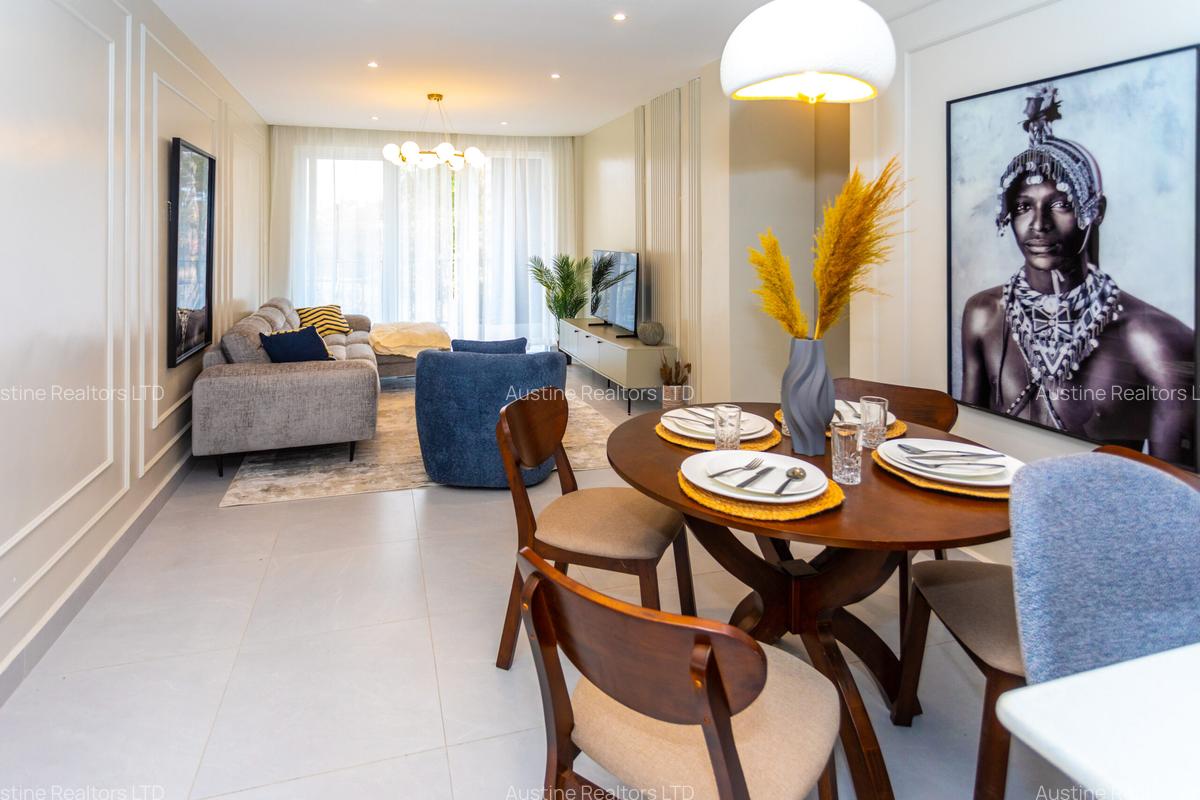 1 Bed Apartment with En Suite in Ongata Rongai - 2