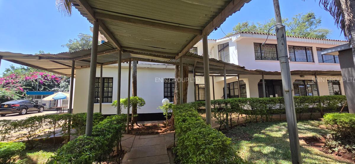 13,000 ft² Commercial Property with Backup Generator at Gigiri Road - 2