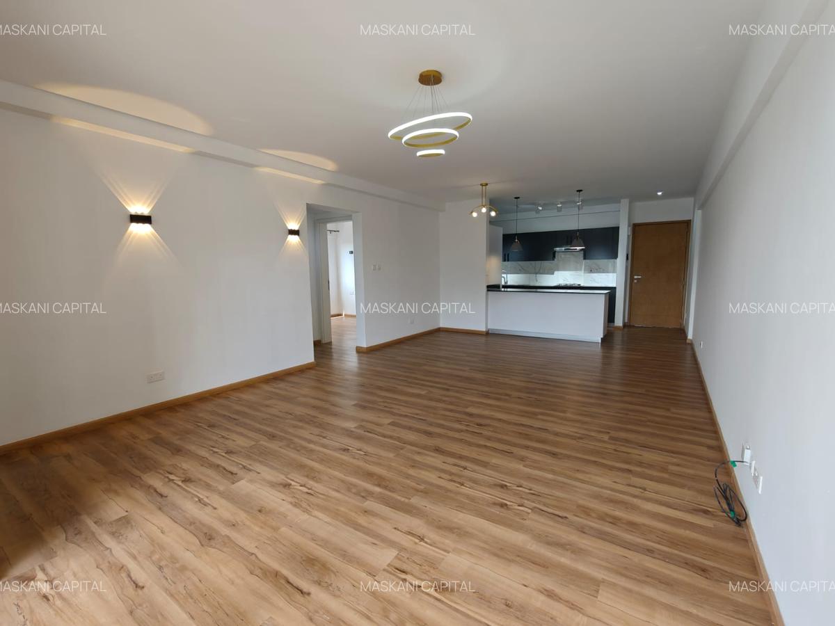 3 Bed Apartment with En Suite at Riruta - 4