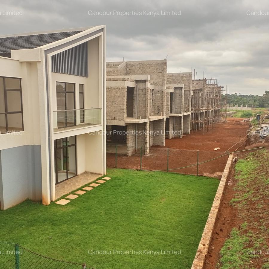 4 Bed Townhouse with En Suite at Muthithi Road Opposite Kist Kiambu Road - 8