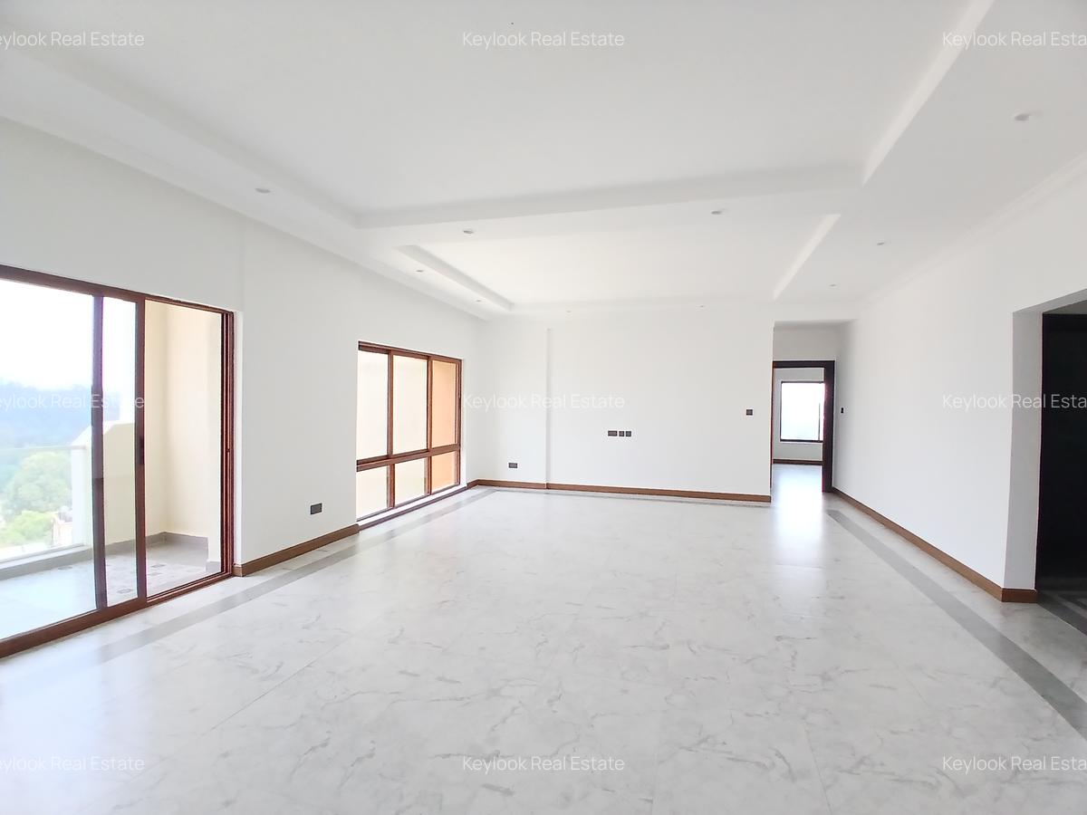 Furnished 3 Bed Apartment with En Suite at Kileleshwa - 19