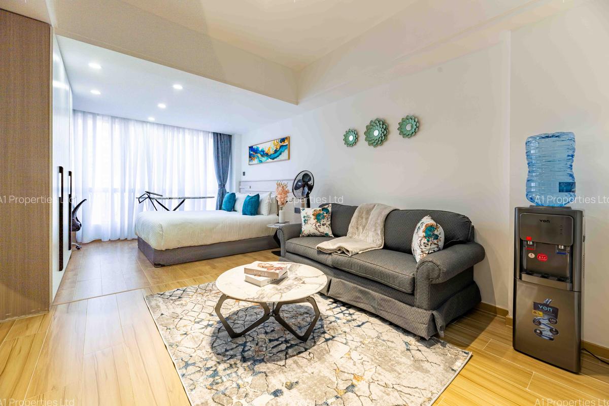 Studio Apartment with En Suite at Kindaruma Road - 5