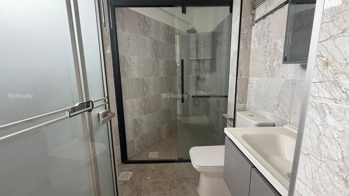 Studio Apartment with En Suite in Valley Arcade - 8