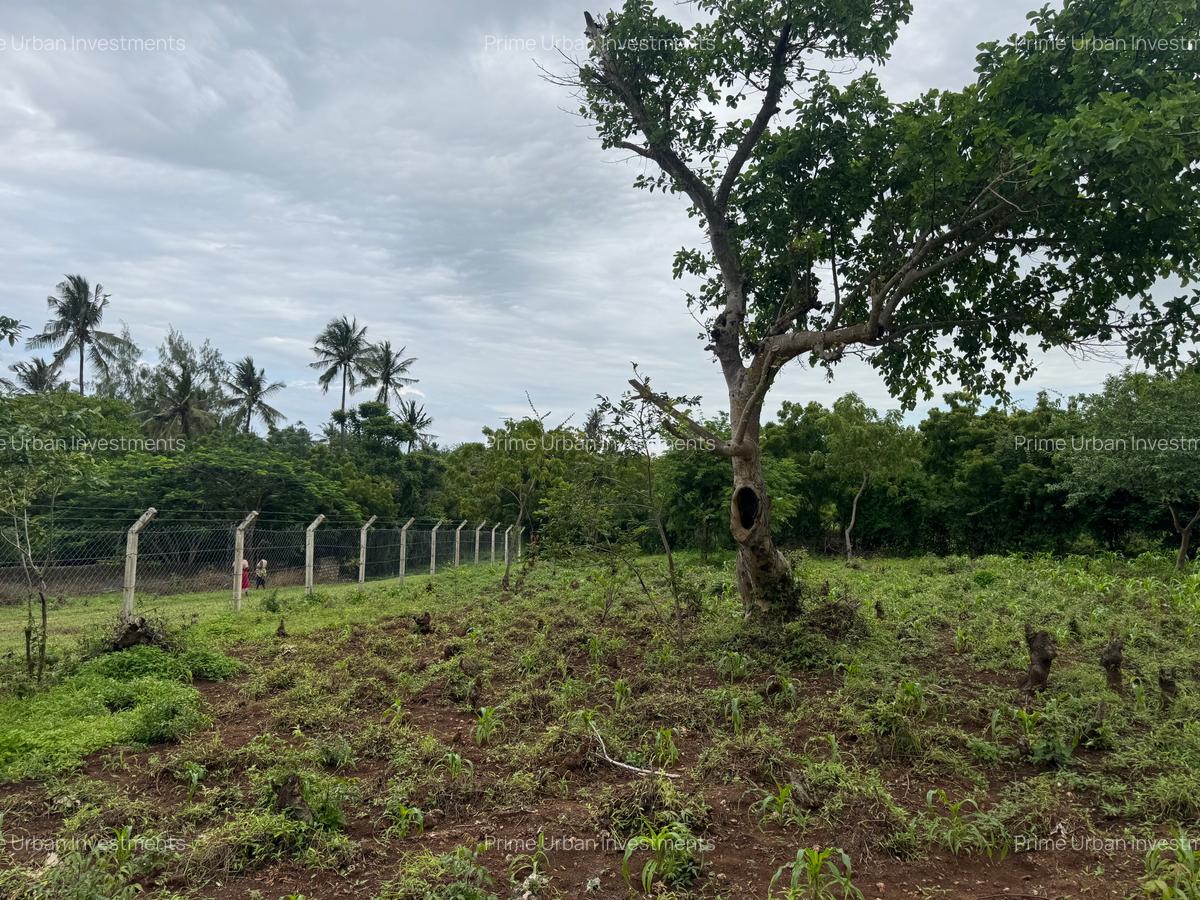 Residential Land in Kikambala - 2