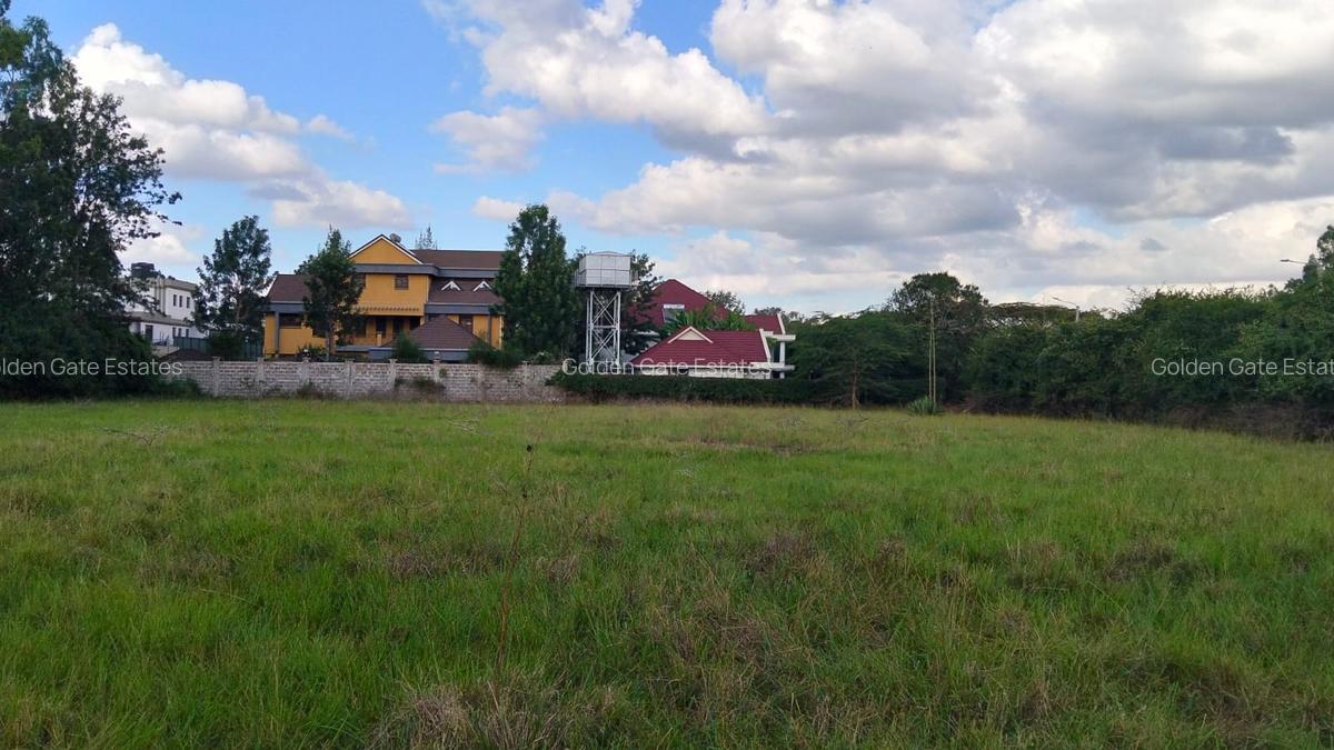 0.5 ac Residential Land in Karen - 5