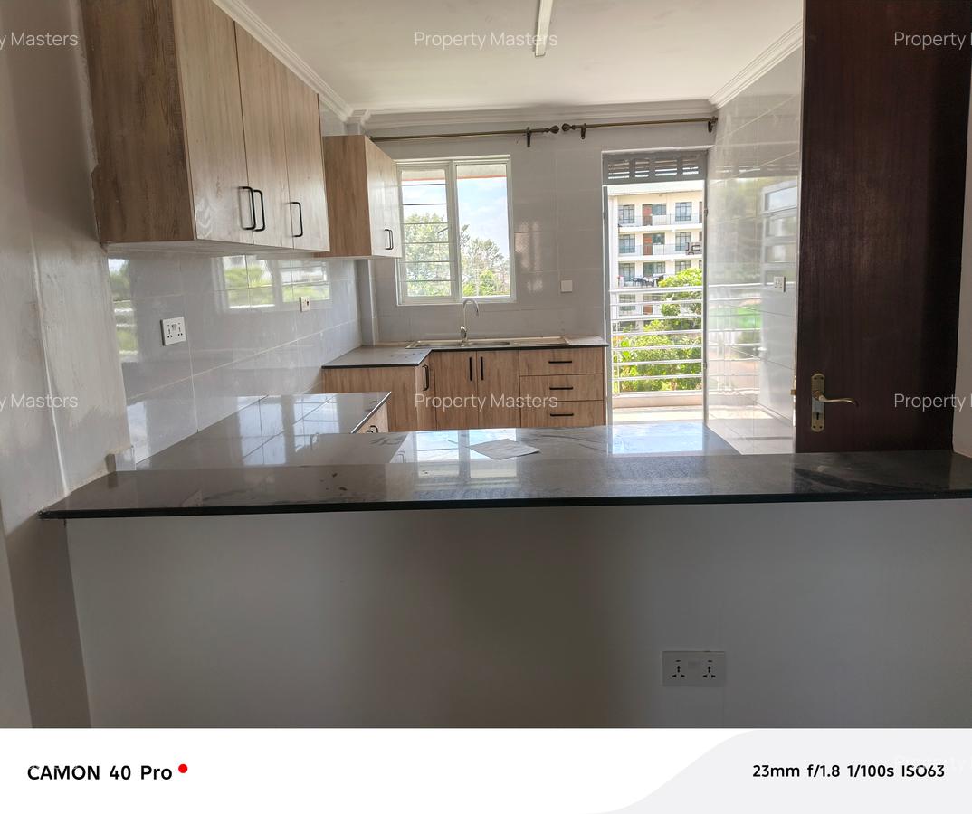 2 Bed Apartment with Borehole at Redhill Road - 2