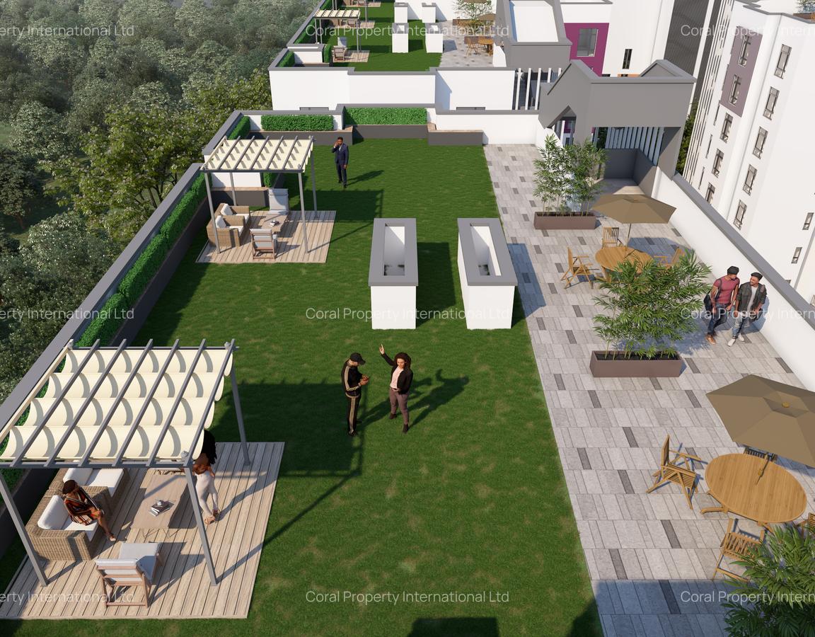 1 Bed Apartment in Thika Road - 10