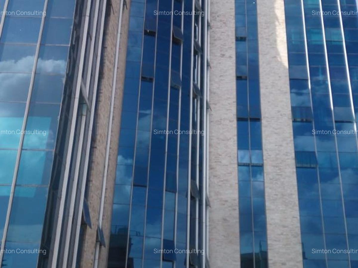 34 m² Office with Backup Generator in Mombasa Road - 8