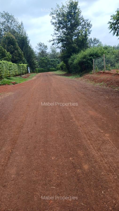 Residential Land in Ruiru - 4