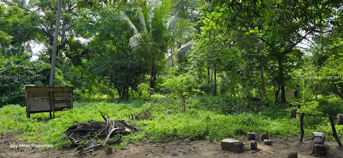 20 ac Land at Mtwapa - 20