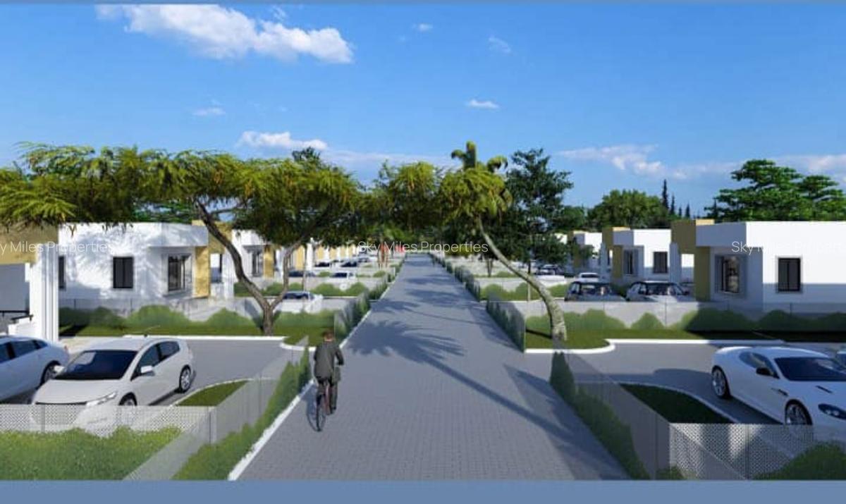 3 Bed Villa with Swimming Pool at Tezo - 10