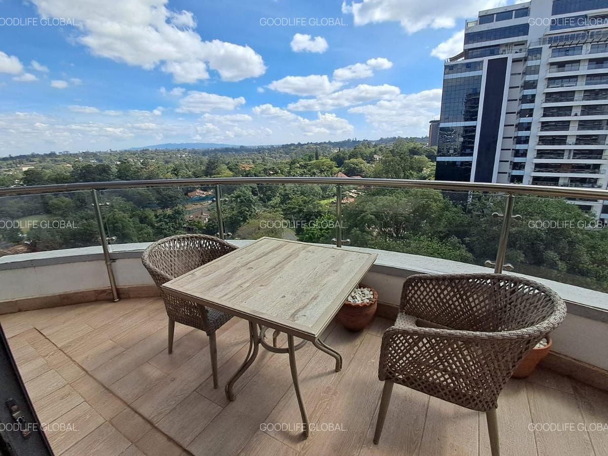 Furnished 2 Bed Apartment with En Suite at Westlands - 4