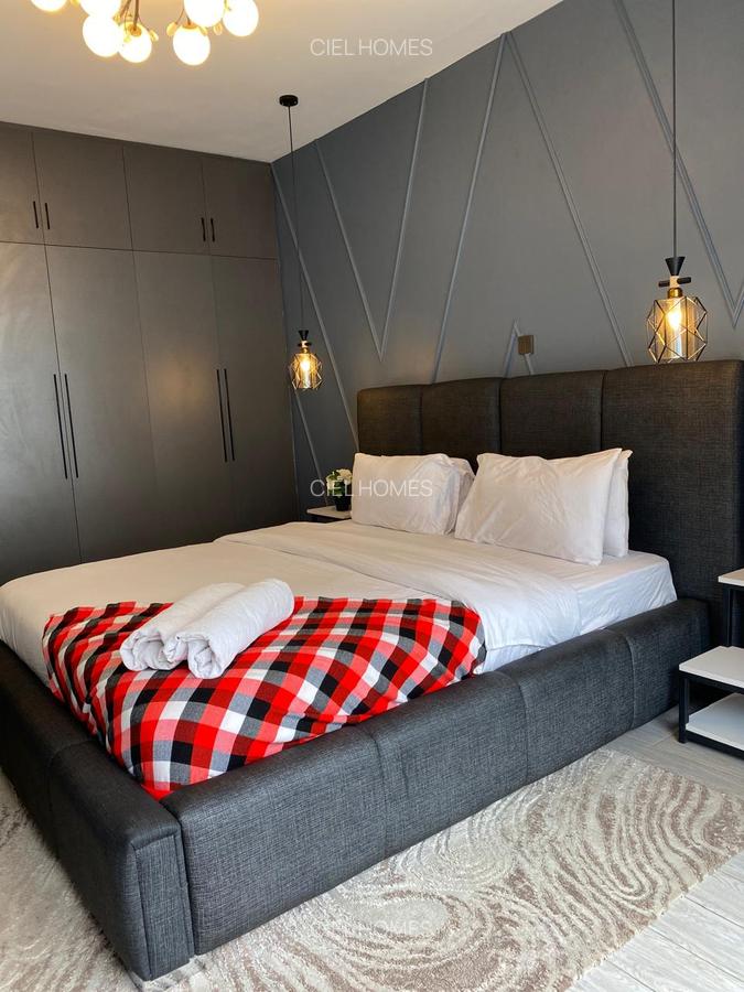 Serviced 1 Bed Apartment with Swimming Pool at Wood Avenue - 14