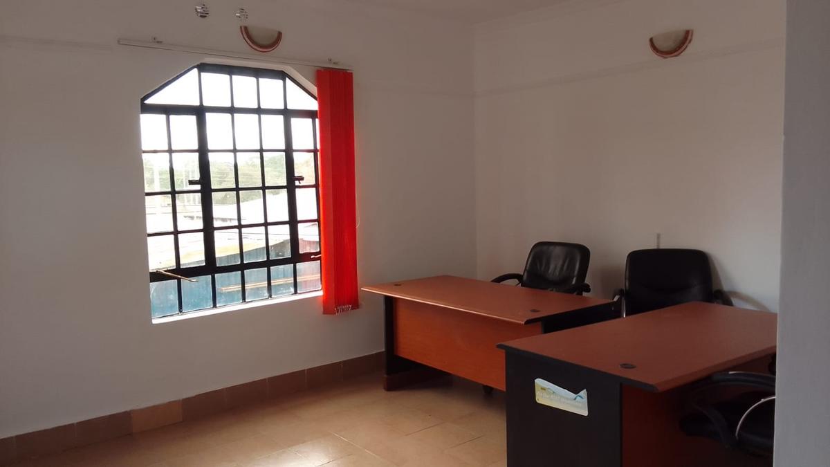 Office with Service Charge Included at Karen Triangle - 1