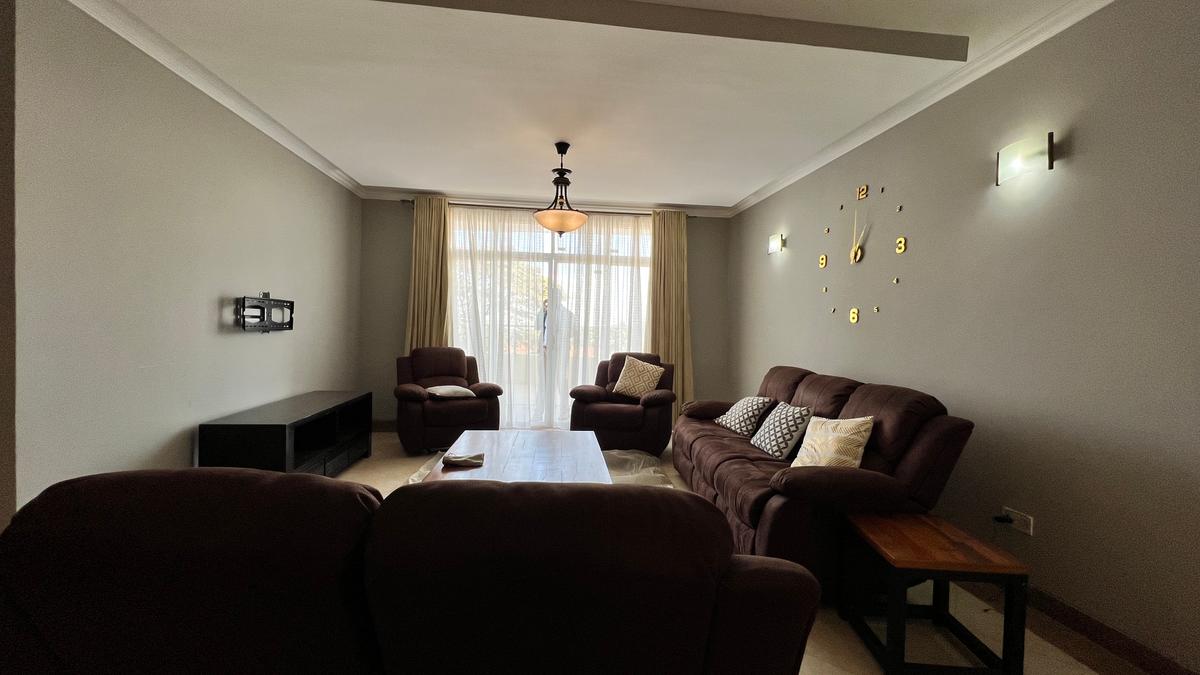 Serviced 3 Bed Apartment with En Suite at Kileleshwa - 4