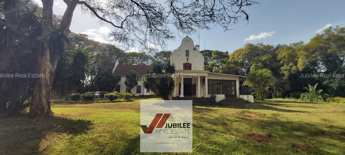 4.9 ac Land in Kilimani - 3