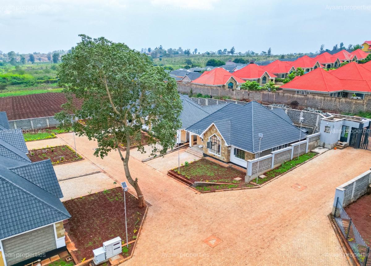 3 Bed House with En Suite in Thika Road - 2