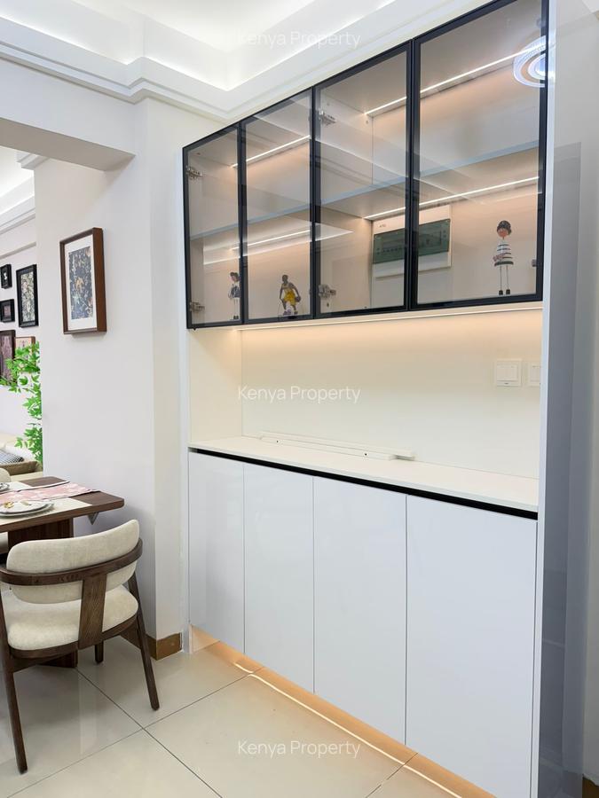 2 Bed Apartment with En Suite in Kilimani - 7