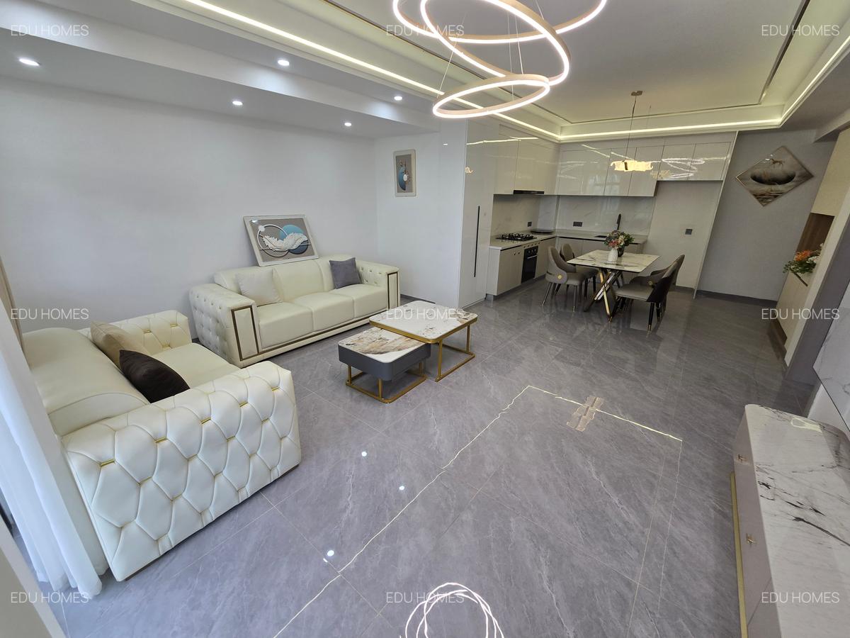 2 Bed Apartment with En Suite at Ngong Road - 2