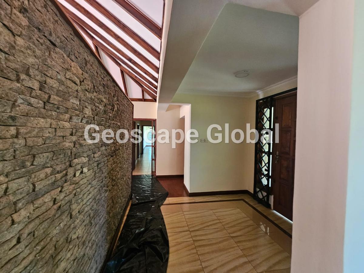 5 Bed House with En Suite in Karen - 12
