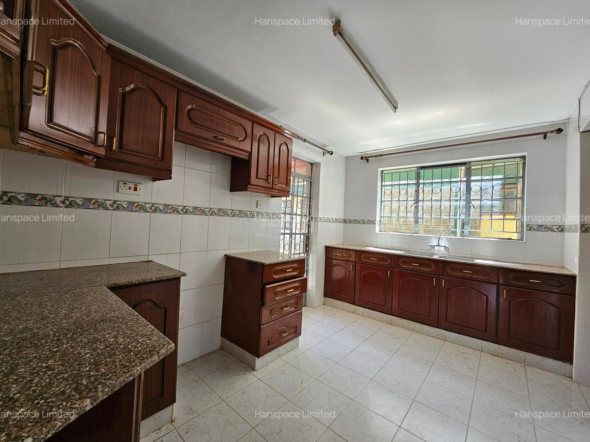 3 Bed Apartment with Parking in Riara Road - 4