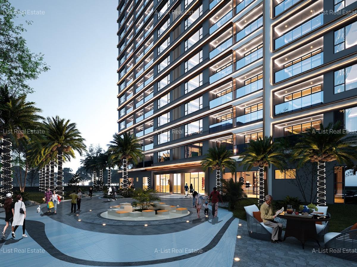 1 Bed Apartment with En Suite at Peponi Road - 9